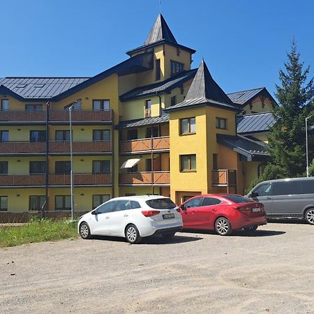 Apartman Tatran Jarka Donovaly Buitenkant foto
