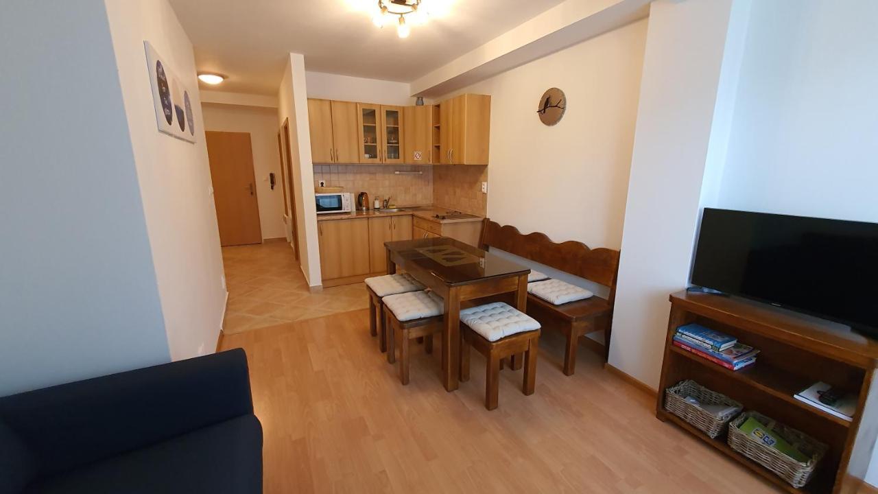 Apartman Tatran Jarka Donovaly Buitenkant foto
