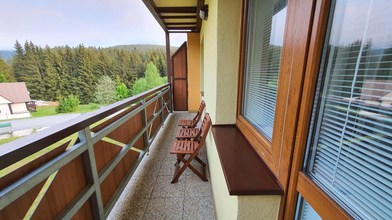 Apartman Tatran Jarka Donovaly Buitenkant foto