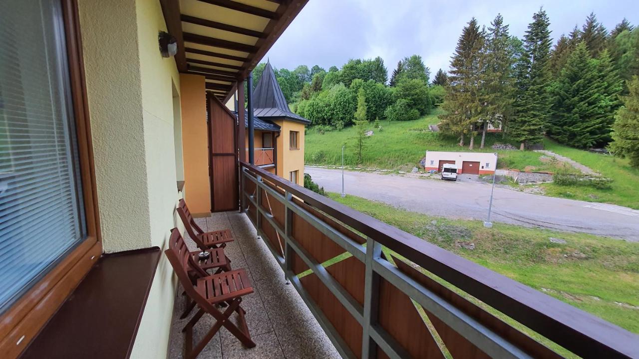 Apartman Tatran Jarka Donovaly Buitenkant foto