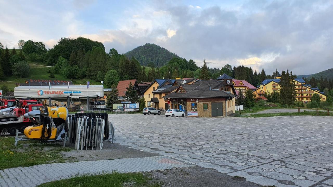 Apartman Tatran Jarka Donovaly Buitenkant foto
