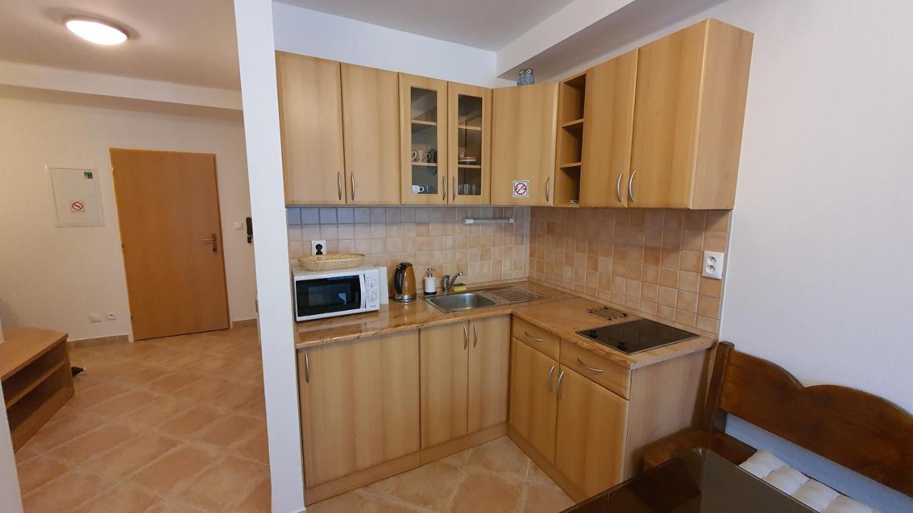 Apartman Tatran Jarka Donovaly Buitenkant foto